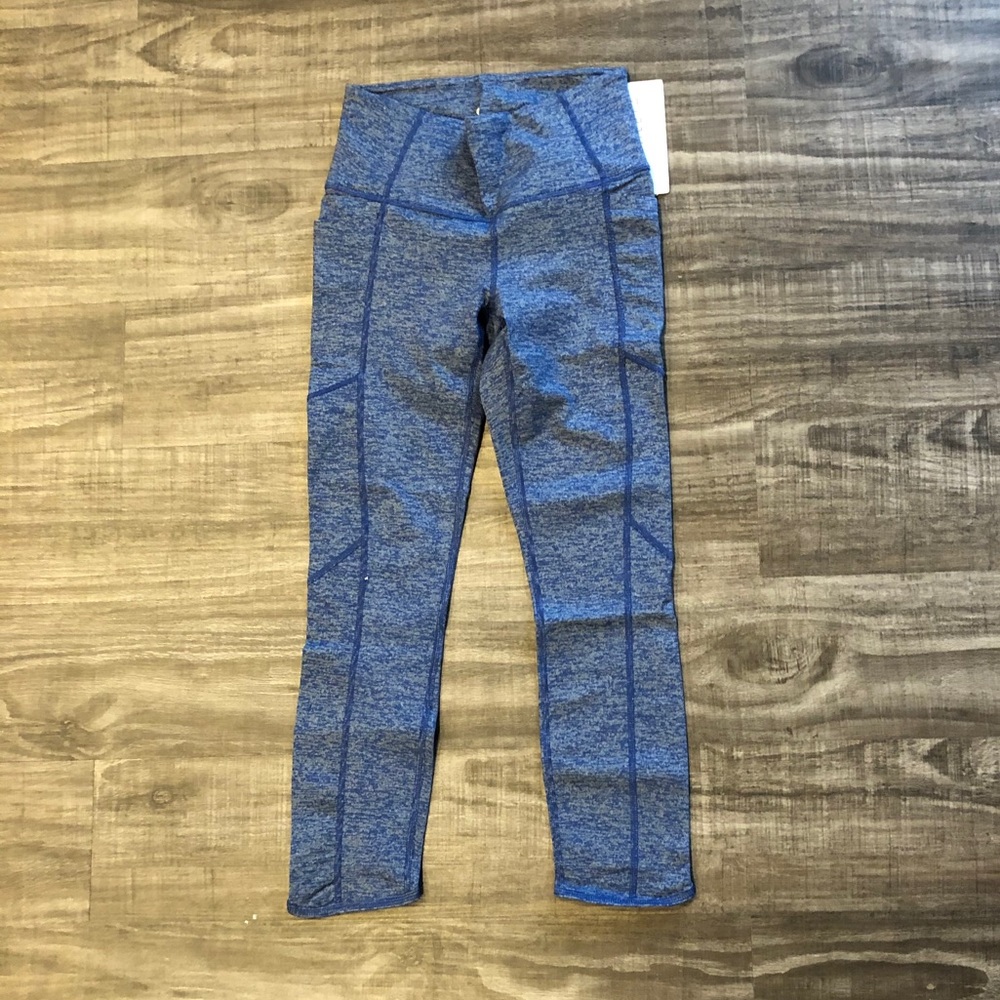 Athleta High rise Pixel chat to Town capris